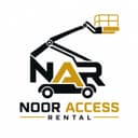 Noor Access Rental Logo - Manlift Rental UAE